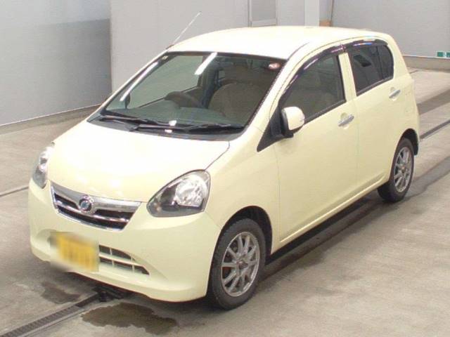 3122 DAIHATSU MIRA E S LA310S 2012 г. (CAA Tohoku)